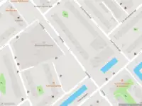 Ambulance met grote spoed naar de Steenwijklaan in 's-Gravenhage