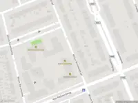 Brandweer met grote spoed naar de Olivier van Noortstraat in Hilversum vanwege reanimatie