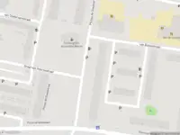 Ambulance met gepaste spoed naar de Philips de Goedestraat in Vlaardingen