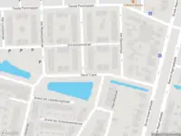 Ambulance met gepaste spoed naar de Dirk Bommerstraat in Gorinchem