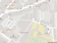 Brandweer met gepaste spoed naar de Deken van Somerenstraat in Eindhoven