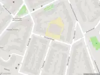 Ambulance met gepaste spoed naar de Chrysantstraat in Vlaardingen