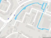 Ambulance met gepaste spoed naar de Elzenhof in Sliedrecht