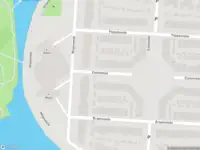 Ambulance met grote spoed naar de Essenwede in Barendrecht