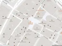 Ambulance met gepaste spoed naar de Kaasmarkt in Purmerend