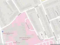 Brandweer met gepaste spoed naar de Calandstraat in Vlissingen