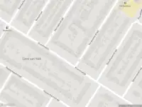 Ambulance met gepaste spoed naar de Krommedijk in Dordrecht