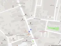 Politie naar de Kerkstraat in Boekel vanwege ongeval met letsel