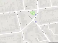 Politie naar de Hyacinthstraat in Oldenzaal vanwege aanrijding met letsel