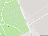 Traumahelikopter met grote spoed naar de 't Louwtje in 's-Gravenzande