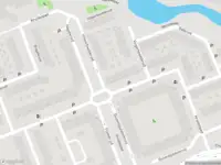 Brandweer met grote spoed naar de Fonteinkruid in Vlaardingen vanwege reanimatie