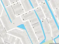 Ambulance met gepaste spoed naar de Finkenflügelstraat in Wateringen