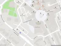 Brandweer met gepaste spoed naar de Sweelinckplein in Landgraaf vanwege een buitenbrand