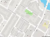 Ambulance met gepaste spoed naar de Groen van Prinstererstraat in Vlaardingen