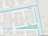 Traumahelikopter naar de Wentelploeg in Bant