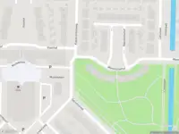 Ambulance met gepaste spoed naar de Mandolinehof in Barendrecht