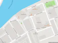 Ambulance met gepaste spoed naar de Rob Slotemakerstraat in Haarlem