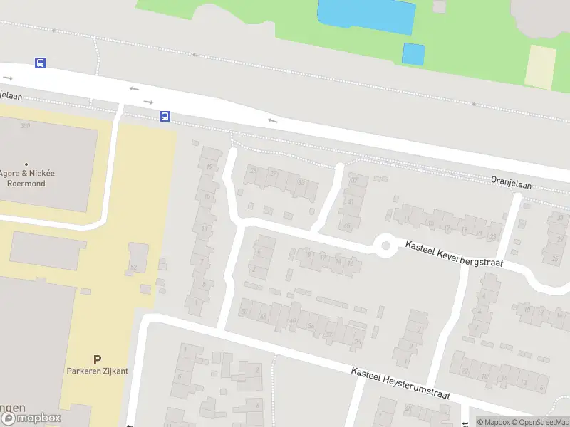 Traumahelikopter met grote spoed naar de Oranjelaan in Roermond