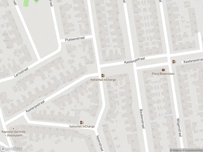 Politie naar de Kastanjestraat in Zwolle vanwege aanrijding met letsel