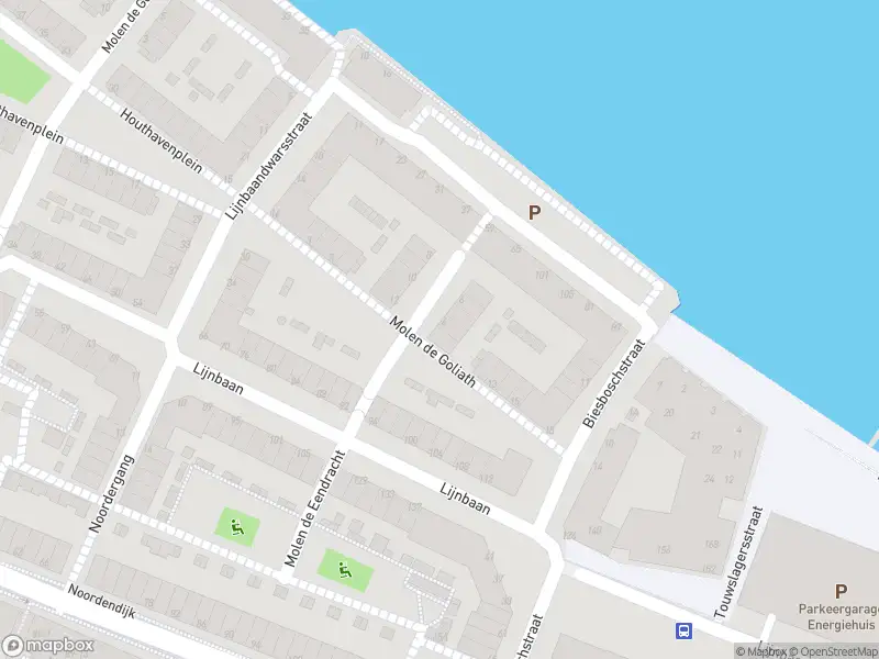 Ambulance met gepaste spoed naar de Viermolenspoort in Dordrecht