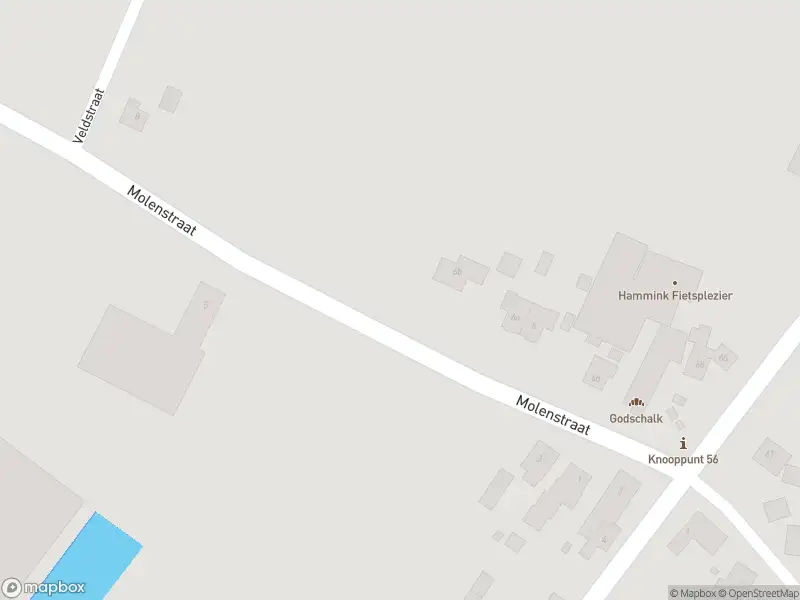 Overlastmelding Molenstraat in Groessen