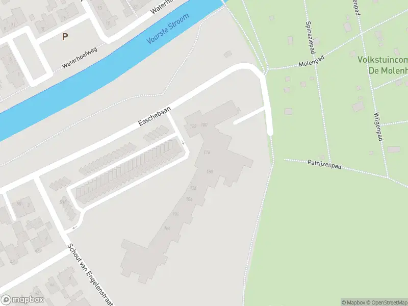 Overlastmelding Esschebaan in Oisterwijk