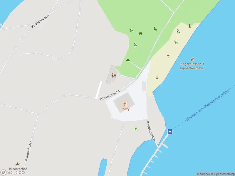 Anonieme overlastmelding Koudenhoorn in Warmond gesloten