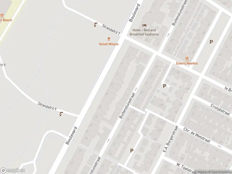 Overlastmelding Dwarsstraat in 2225GL Katwijk