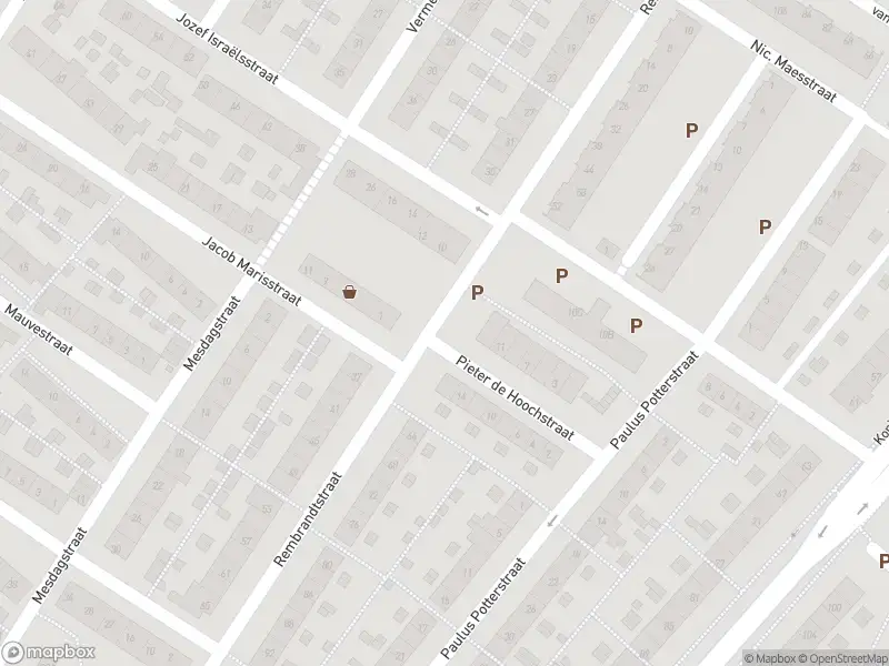 Overlastmelding Paulus Potterstraat in Zwijndrecht