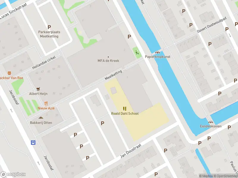 Overlastmelding Meetketting in 1689XD Zwaag gesloten