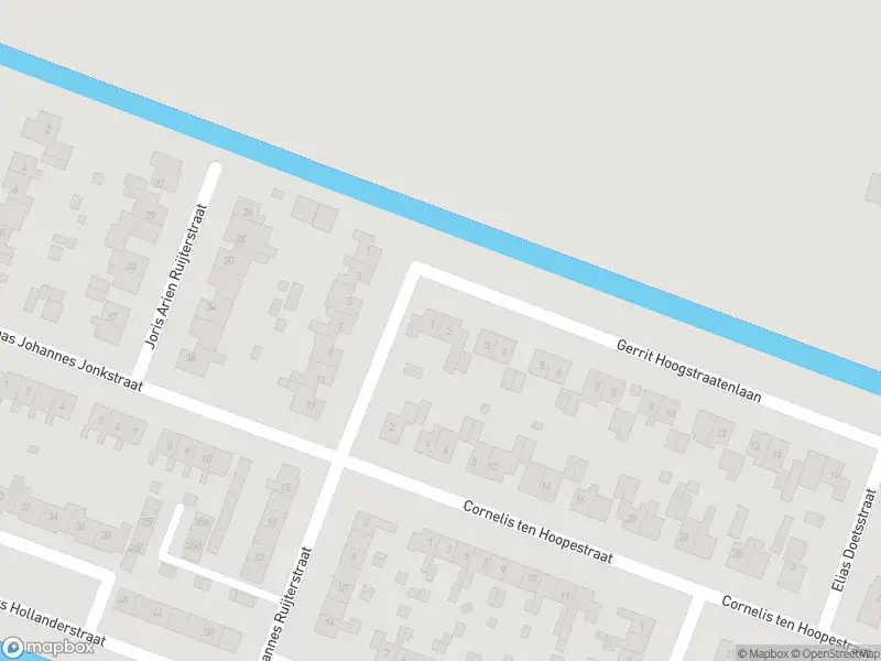 Ambulance met gepaste spoed naar de Gerrit Hoogstraatenlaan in Middenbeemster