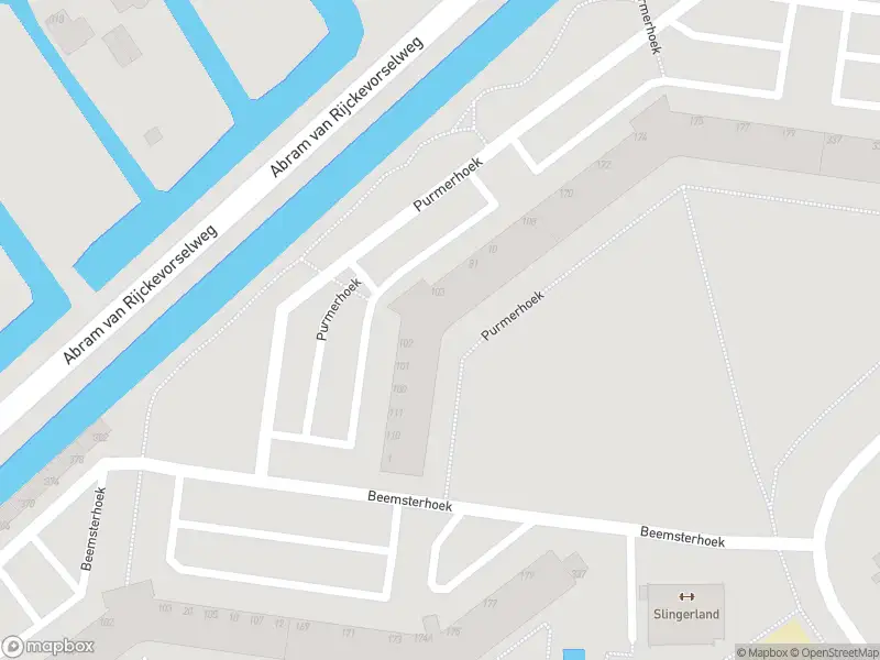 Ambulance met gepaste spoed naar de Purmerhoek in Capelle aan den IJssel