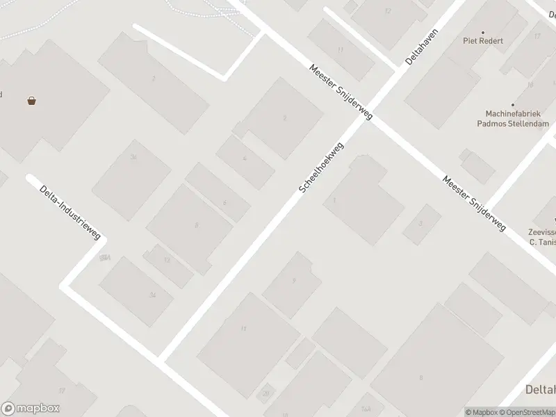 Ambulance met gepaste spoed naar de Scheelhoekweg in Stellendam