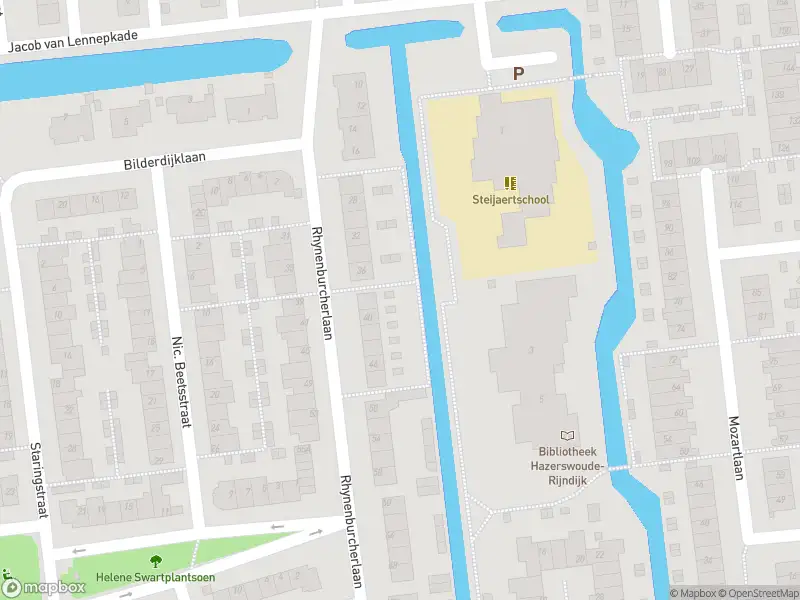 Ambulance met grote spoed naar de Chopinlaan in Hazerswoude-Rijndijk