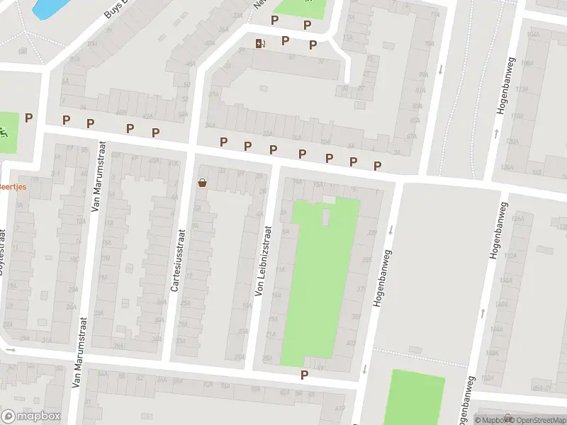 Ambulance met gepaste spoed naar de Von Leibnizstraat in Schiedam