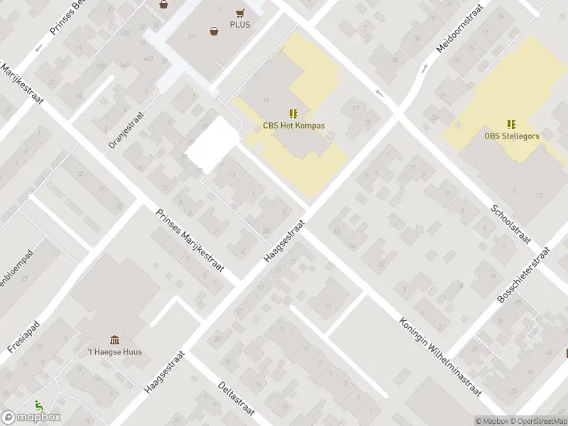 Ambulance met gepaste spoed naar de Haagsestraat in Stellendam