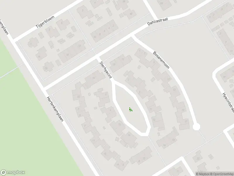 Brandweer met gepaste spoed naar de Sterhyacint in Swifterbant vanwege waarnemen gaslucht