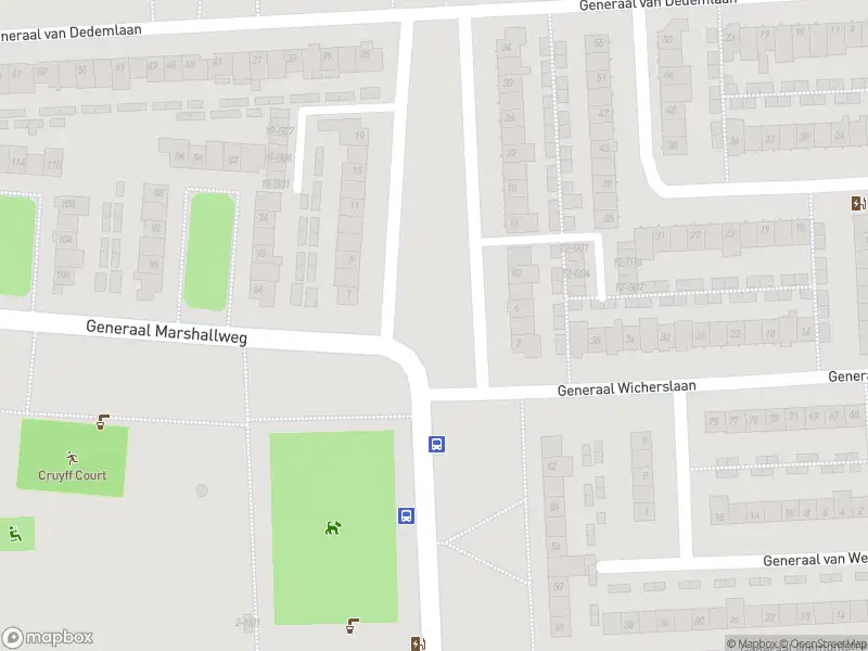 Brandweer met gepaste spoed naar de Generaal van der Leythenlaan in Eindhoven vanwege stankoverlast