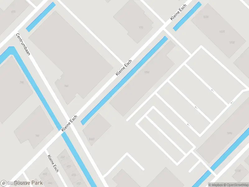 Ambulance met grote spoed naar de Grote Esch in Moordrecht