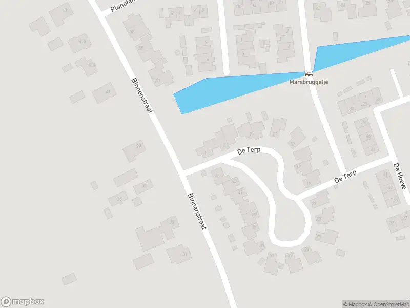 Brandweer met grote spoed naar de De Terp in Herveld vanwege stankoverlast