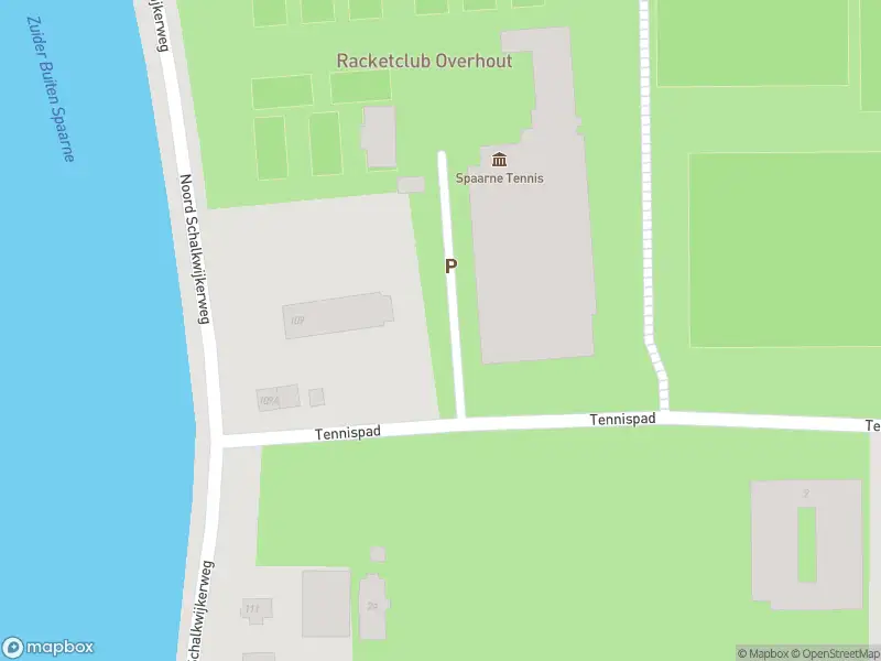 Ambulance met gepaste spoed naar de Tennispad in Haarlem