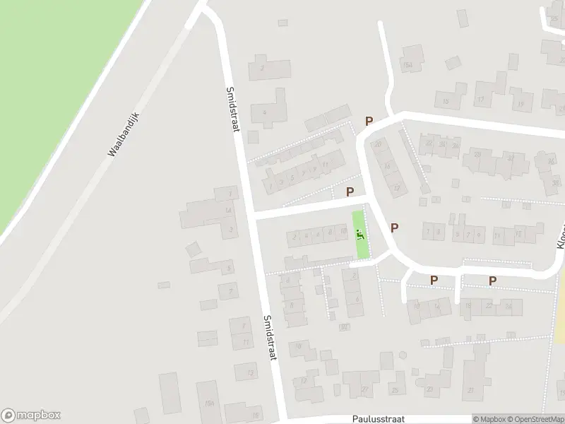 Brandweer met grote spoed naar de Gravendaal in Deest vanwege waarnemen gaslucht