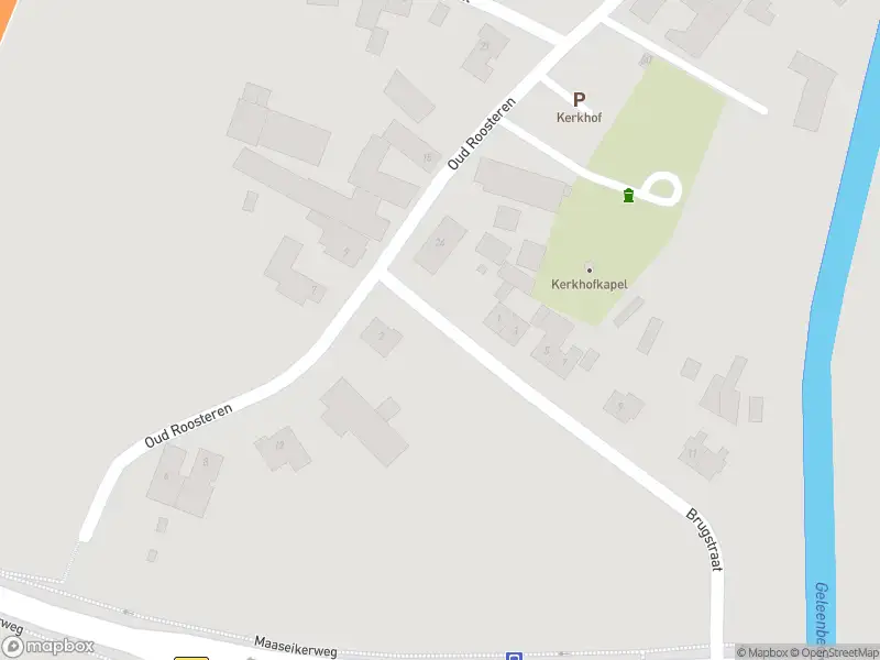 Overlastmelding Brugstraat in Roosteren