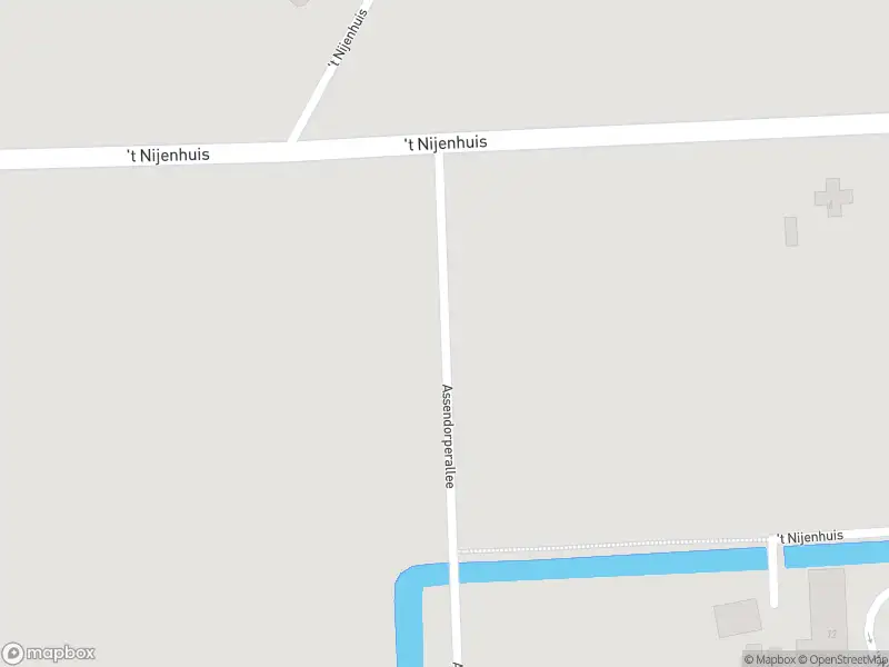 Brandweer met gepaste spoed naar de 't Nijenhuis in Wijhe