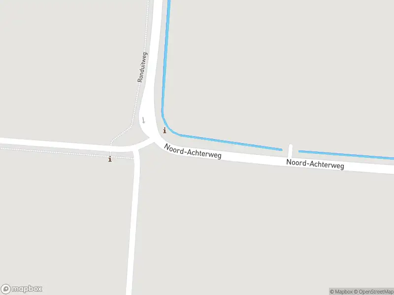 Overlastmelding Noord-Achterweg in Zuid-Beijerland gesloten