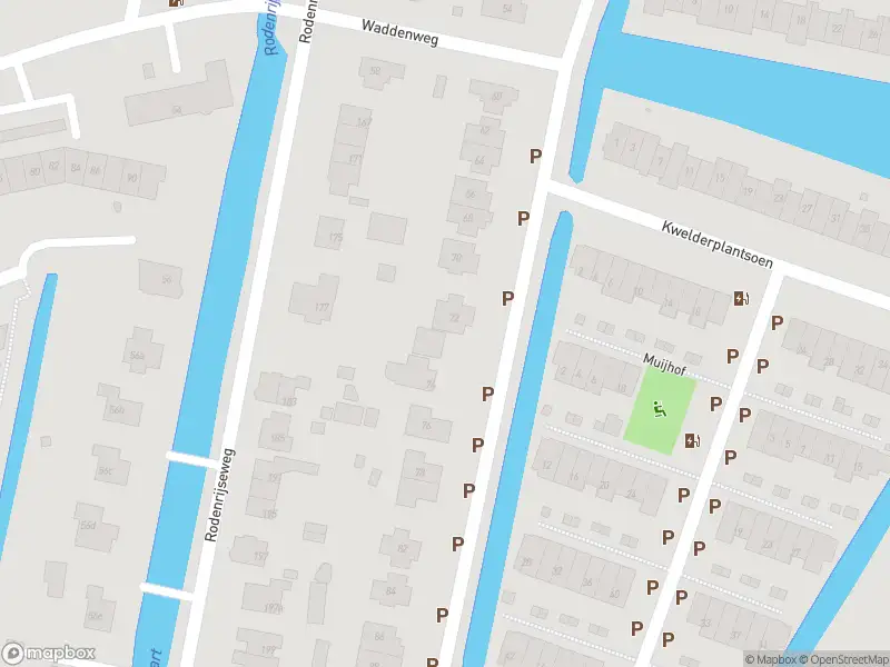 Ambulance met gepaste spoed naar de Waddenweg in Berkel en Rodenrijs