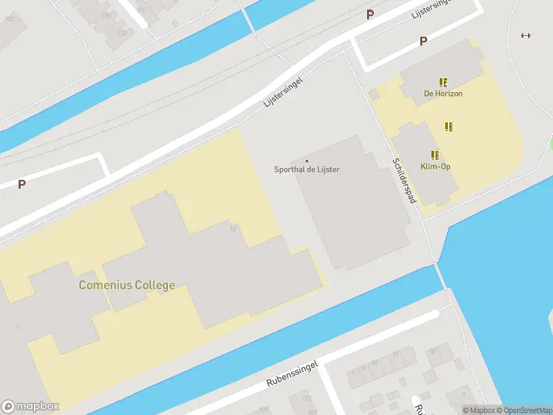 Ambulance met gepaste spoed naar de Lijstersingel in Capelle aan den IJssel