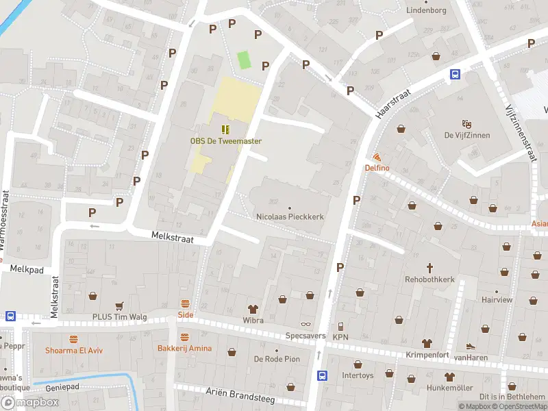 112 melding Ambulance met gepaste spoed naar de Haarstraat in Gorinchem