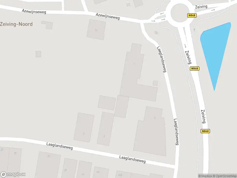 Brandweer met gepaste spoed naar de Laaglandseweg in Vuren vanwege voertuigbrand