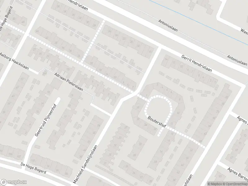 Overlastmelding Adriaan Pieterslaan in Hendrik-Ido-Ambacht gesloten